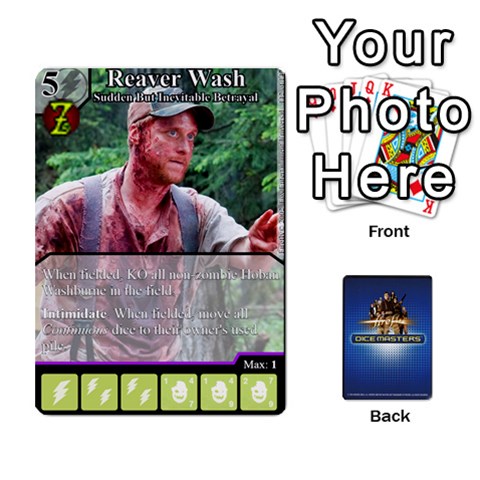 Dm Firefly Deck 3 Front - Club3