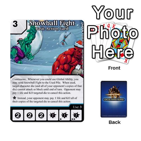 Dm Firefly Deck 3 Front - Club7
