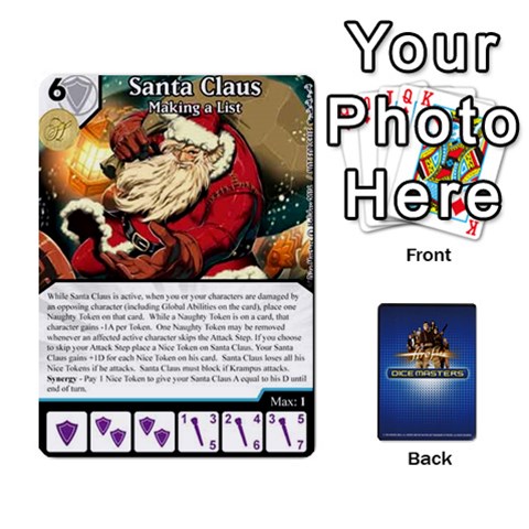 Dm Firefly Deck 3 Front - Club10