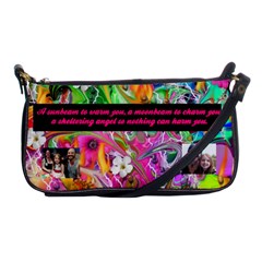 Kelly Purse - Shoulder Clutch Bag