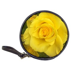 Yellow Rose Classic 20-cd Wallet by glendatartist