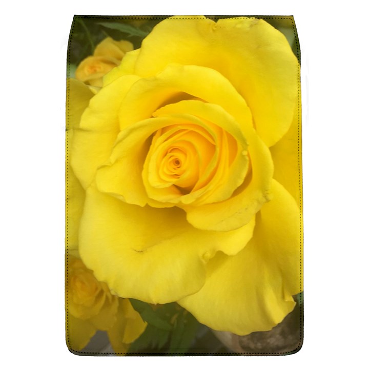 Yellow rose Removable Flap Cover (L)
