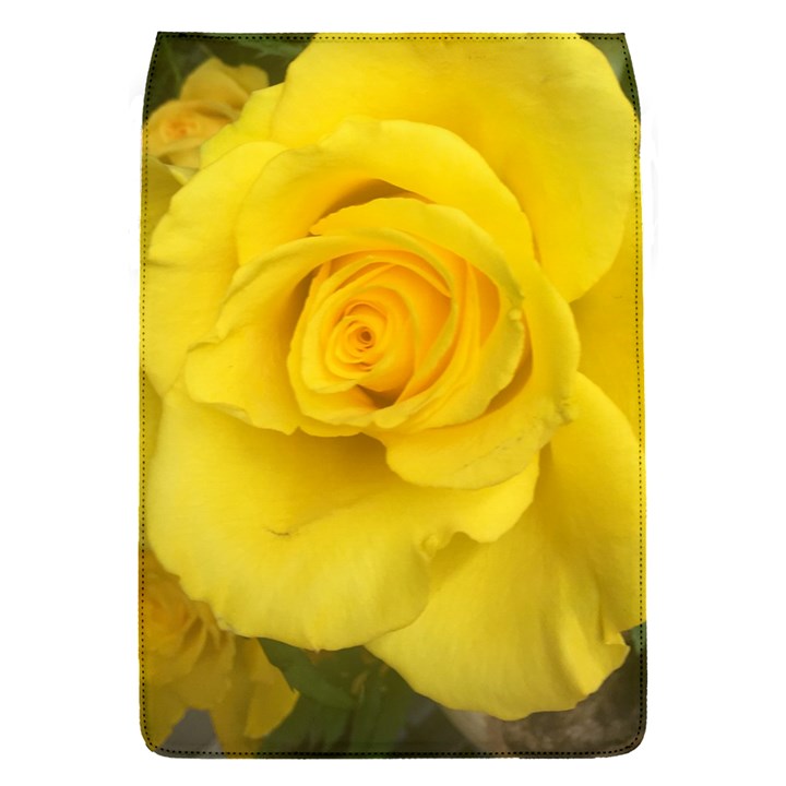 Yellow rose Removable Flap Cover (S)