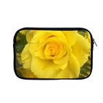 Yellow rose Apple MacBook Pro 13  Zipper Case Front