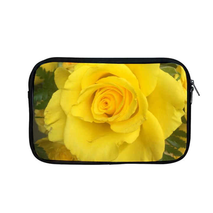 Yellow rose Apple MacBook Pro 13  Zipper Case