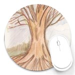 roots Round Mousepad Front