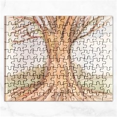 Roots Jigsaw Puzzle (rectangular) by glendatartist
