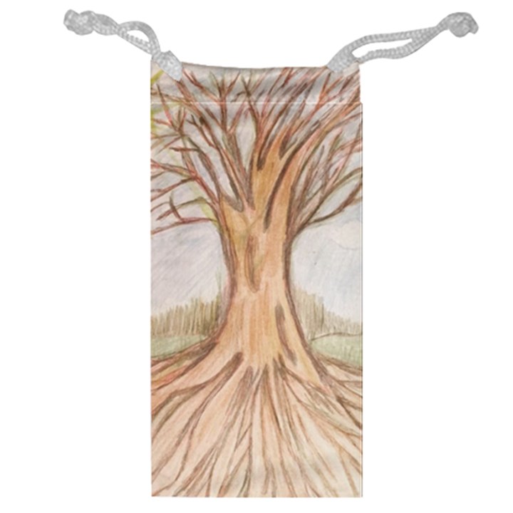 roots Jewelry Bag
