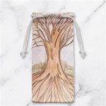 roots Jewelry Bag Back