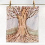 roots Face Towel Front