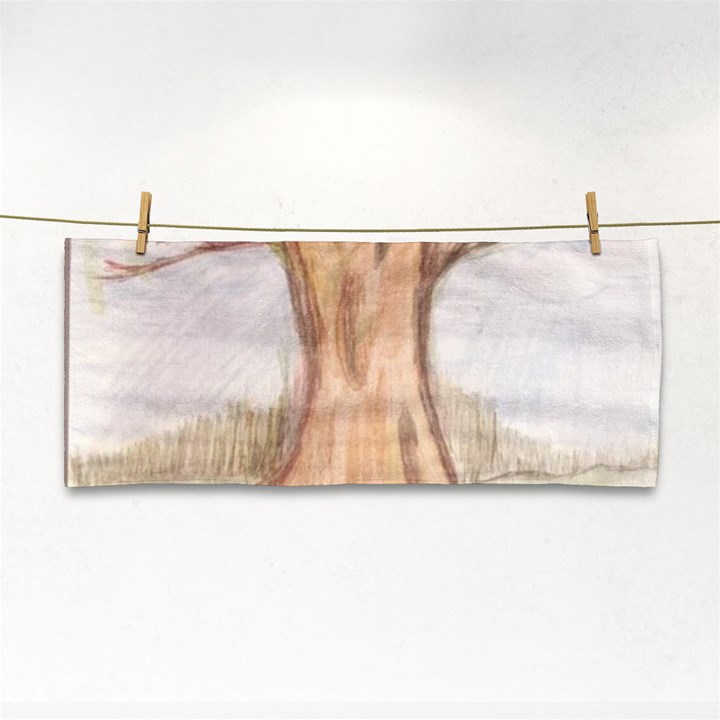 roots Hand Towel