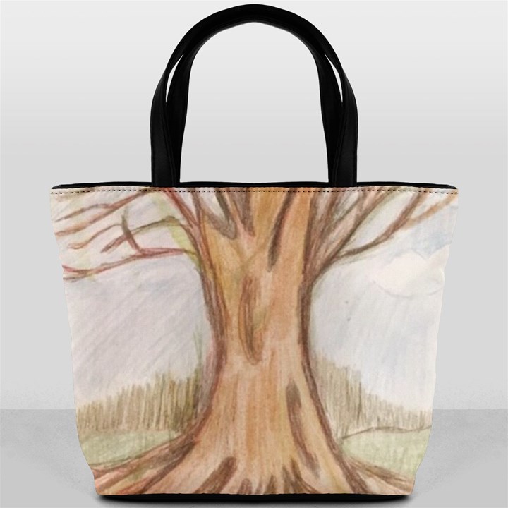 roots Bucket Bag