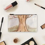 roots Cosmetic Bag (Small) Front