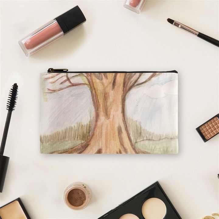 roots Cosmetic Bag (Small)