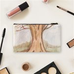 roots Cosmetic Bag (Small) Back