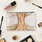 roots Cosmetic Bag (Medium) Back