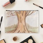 roots Cosmetic Bag (Large) Front