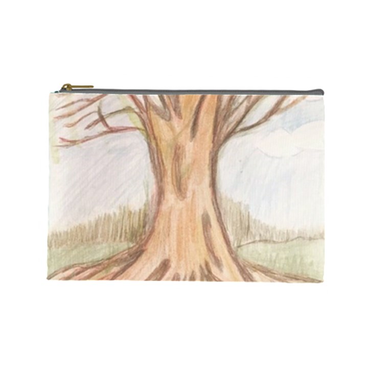 roots Cosmetic Bag (Large)