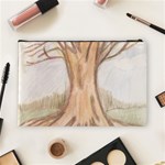 roots Cosmetic Bag (Large) Back