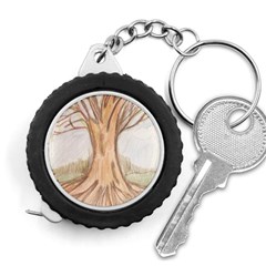 Roots Measuring Tape by glendatartist