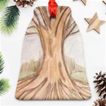roots Ornament (Bell) Front