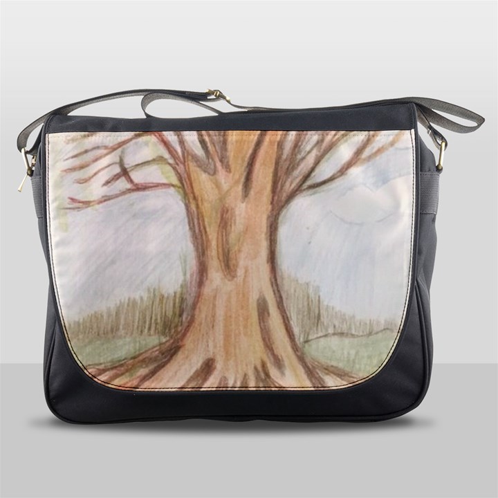 roots Messenger Bag