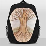 roots Backpack Bag Front