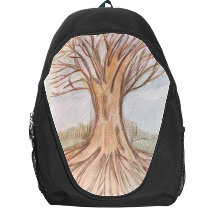 roots Backpack Bag