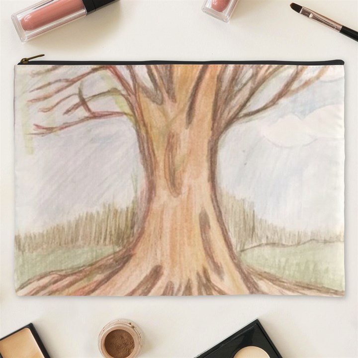 roots Cosmetic Bag (XXXL)