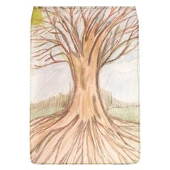 Roots Removable Flap Cover (l) by glendatartist
