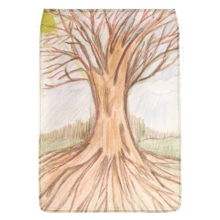 roots Removable Flap Cover (L)