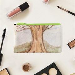 Roots Cosmetic Bag (xs) by glendatartist