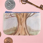 roots Large Coin Purse Front