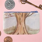 roots Large Coin Purse Back