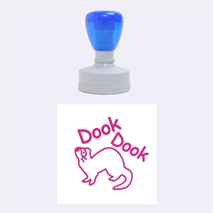 RegularDookd - Rubber Stamp Round (Medium)