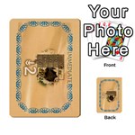 Egizia_02 - Multi-purpose Cards (Rectangle)