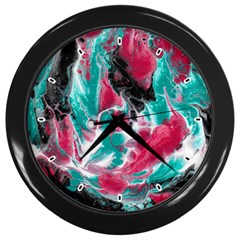 Wall Clock (Black)