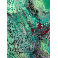 Malachite - Greeting Card 4.5  x 6 