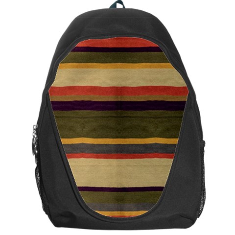 4th Doctor s Scarf Backpack By Csbeck83 Gmail Com Front