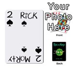 rim - Playing Cards 54 Designs (Rectangle)