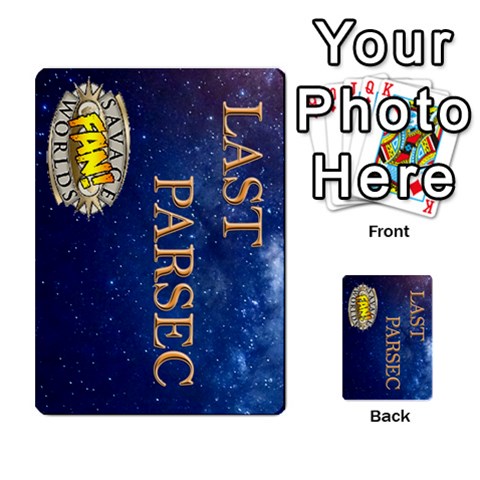 Last Parsec By Bryan Collars Back