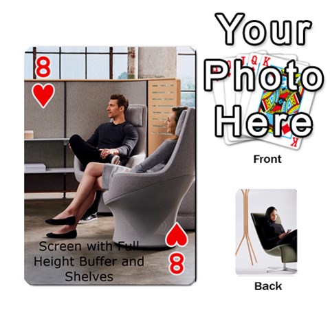 Teknion Zone Cards 2018 By Ally Ramsay Front - Heart8