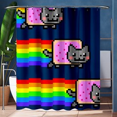 Shower Curtain 60  x 72  (Medium)