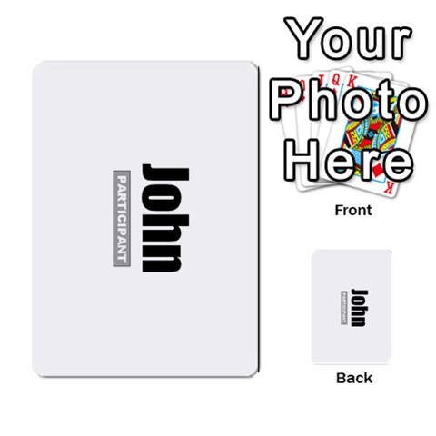 Campcon Cards By Wes Front 6