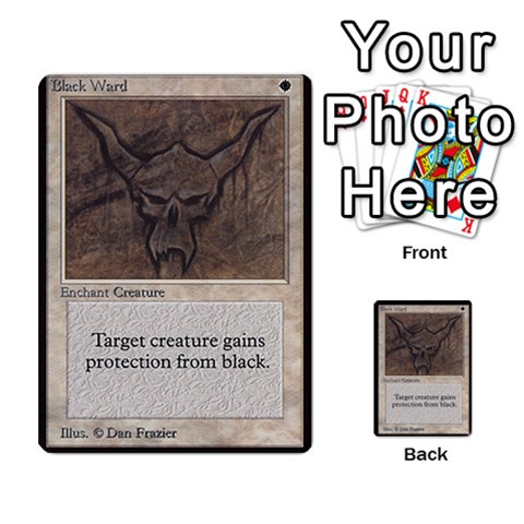Campcon Cards By Wes Front 52