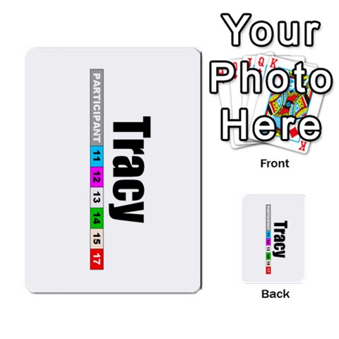 Campcon Cards By Wes Front 2
