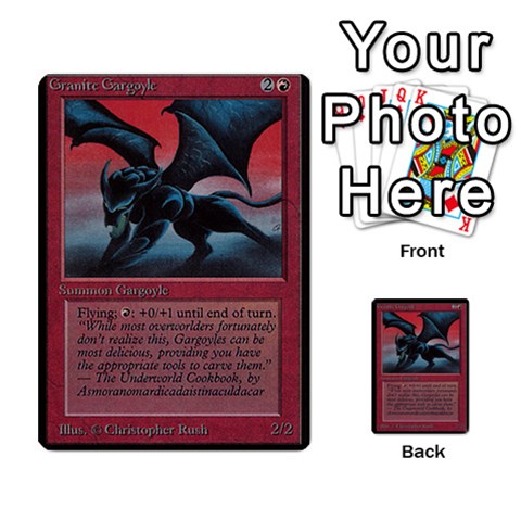 Campcon Cards By Wes Front 15