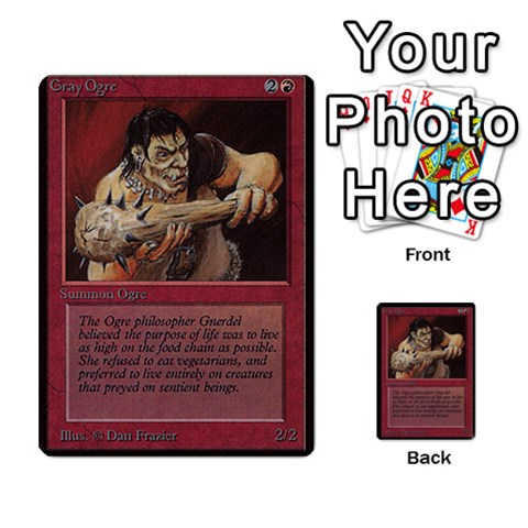 Campcon Cards By Wes Front 16