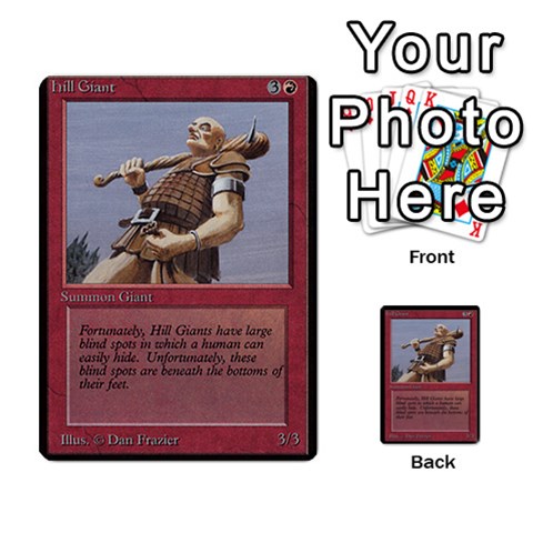 Campcon Cards By Wes Front 17