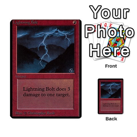 Campcon Cards By Wes Front 22